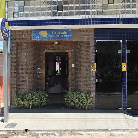 Pousada Aguas Do Rio Pardo Candido Sales Екстериор снимка