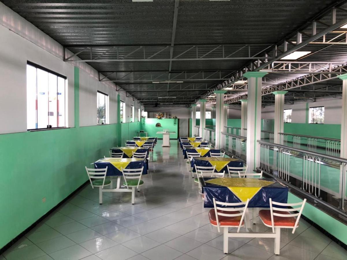 Pousada Aguas Do Rio Pardo Candido Sales Екстериор снимка