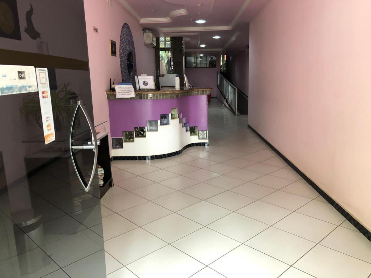 Pousada Aguas Do Rio Pardo Candido Sales Екстериор снимка